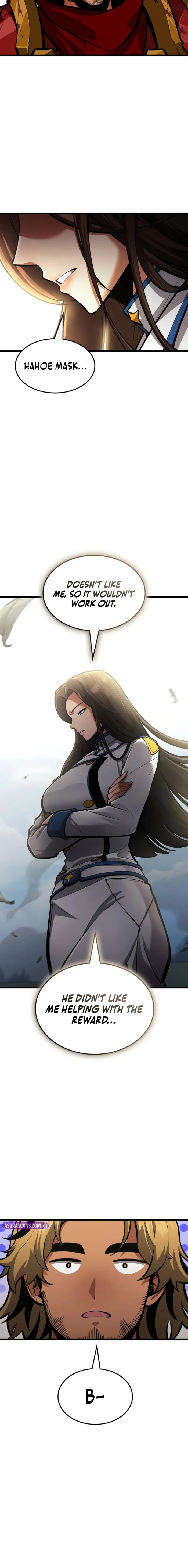 Emperor of Solo Play Chapter 50 image 15